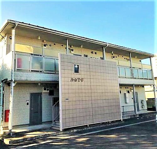 神奈川県川崎市多摩区中野島６丁目 賃貸アパート