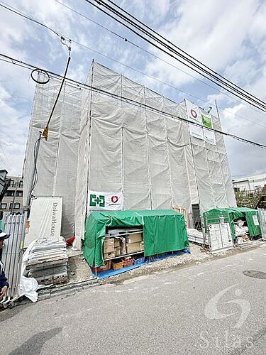 兵庫県神戸市灘区岩屋北町２丁目 3階建 