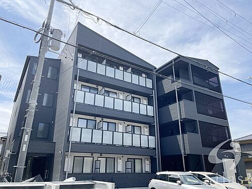 兵庫県尼崎市南武庫之荘２丁目 4階建 築1年未満
