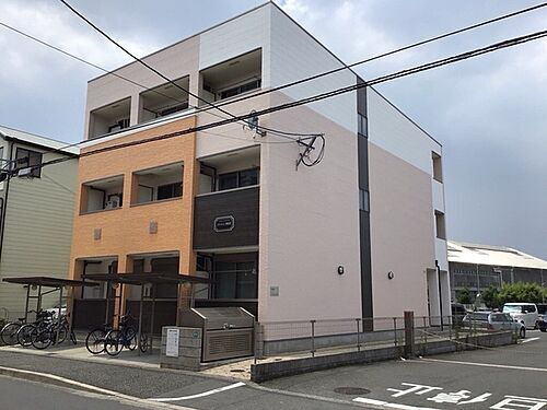 大阪府堺市東区日置荘西町４丁 賃貸アパート