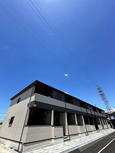 大阪府岸和田市下池田町２丁目 賃貸アパート