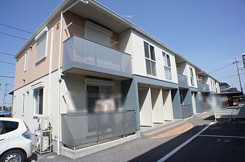 ドミールシャルマンＩＩ 2階建