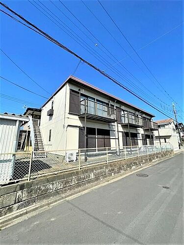 茨城県取手市宮和田 2階建