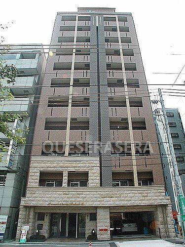 大阪府大阪市中央区南新町２丁目 賃貸マンション