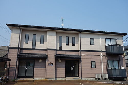 メゾンモジュール　Ａ 2階建
