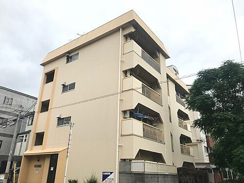 大阪府大阪市住吉区山之内４丁目 賃貸マンション