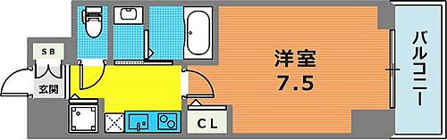 兵庫県神戸市中央区海岸通4丁目3-2 元町駅 1K マンション 賃貸物件詳細