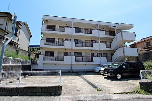 兵庫県神戸市北区鈴蘭台南町２丁目 賃貸マンション