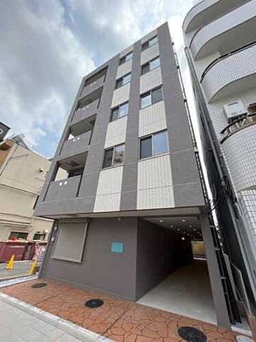 東京都八王子市八木町 5階建