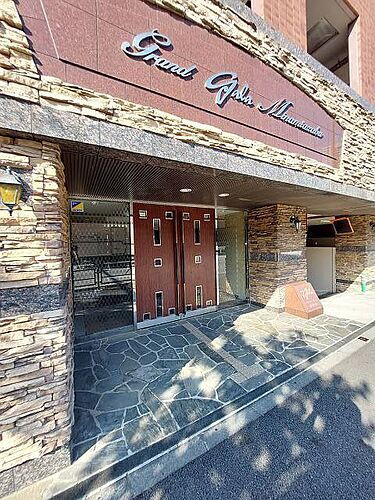 グランド・ガーラ南麻布 地上15階地下1階建
