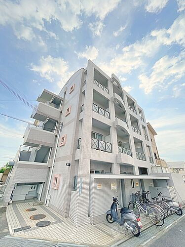 大阪府岸和田市下池田町１丁目 賃貸マンション