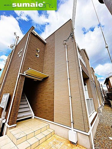 和歌山県和歌山市梶取 賃貸アパート