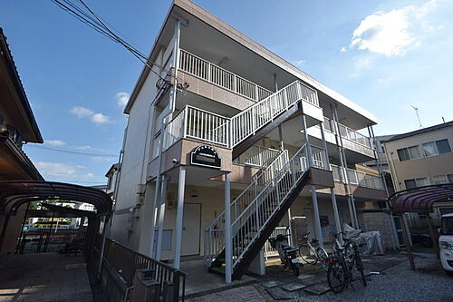 東京都八王子市大塚 3階建 築33年6ヶ月