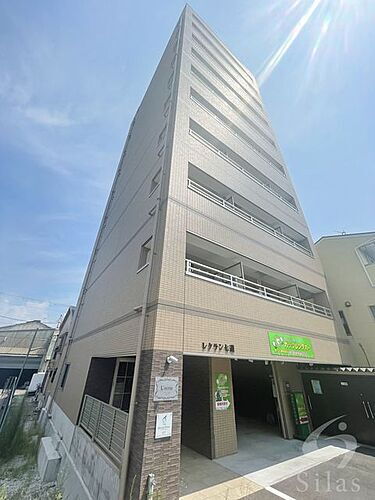 大阪府堺市堺区鉄砲町 10階建 築6年3ヶ月