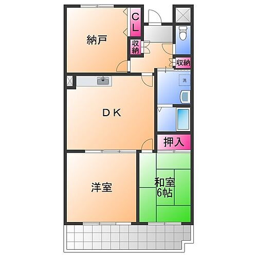大阪府岸和田市西之内町 和泉大宮駅 2SDK マンション 賃貸物件詳細