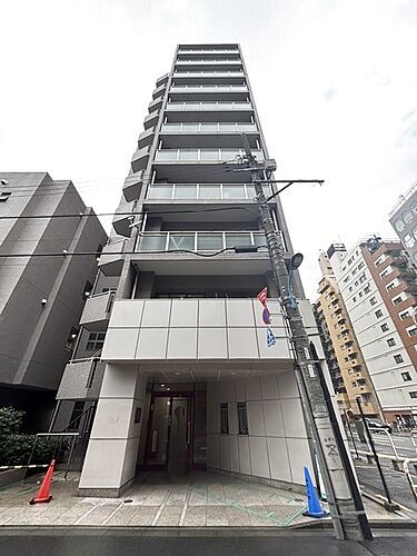 東京都新宿区大久保２丁目 賃貸マンション