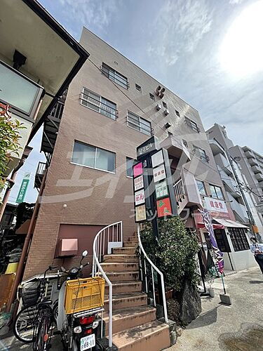 大阪府吹田市垂水町１丁目 4階建 築56年6ヶ月