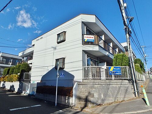 東京都八王子市東中野 賃貸アパート