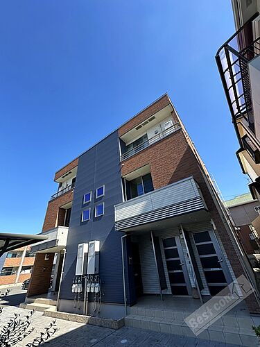 大阪府堺市中区土塔町 賃貸アパート