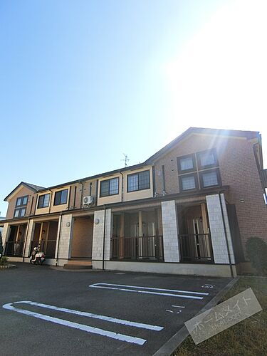 大阪府堺市東区日置荘田中町 賃貸アパート