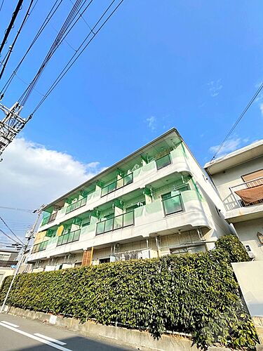 大阪府堺市西区鳳中町９丁 3階建 築38年9ヶ月