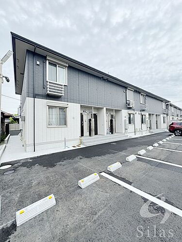 兵庫県明石市大久保町松陰 2階建 築1年6ヶ月