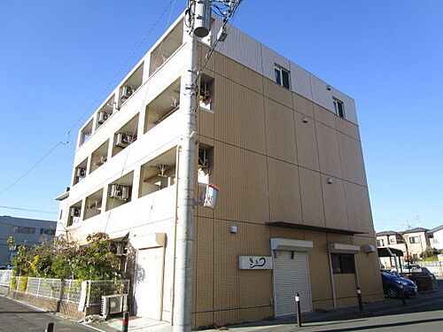 神奈川県高座郡寒川町岡田１丁目 4階建 築14年4ヶ月