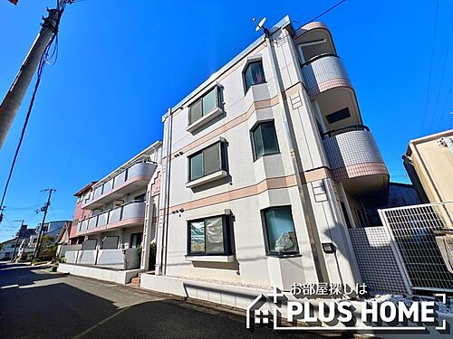 和歌山県和歌山市出口新端ノ丁 築36年3ヶ月 3階建