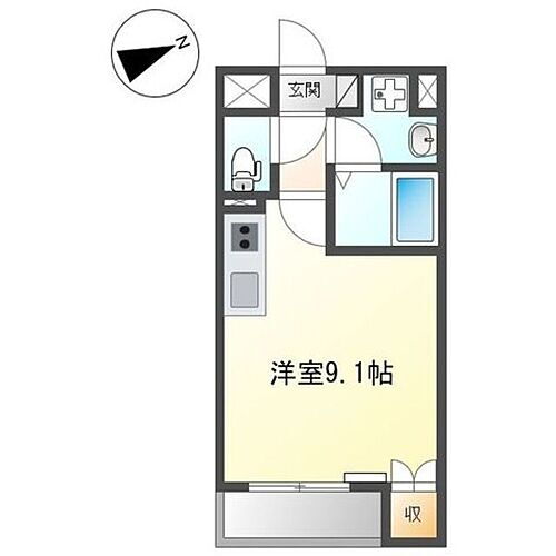 東京都町田市玉川学園2丁目 玉川学園前駅 ワンルーム マンション 賃貸物件詳細