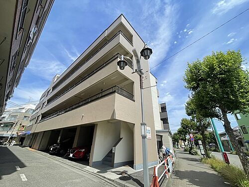 東京都狛江市東和泉３丁目 4階建 築43年6ヶ月