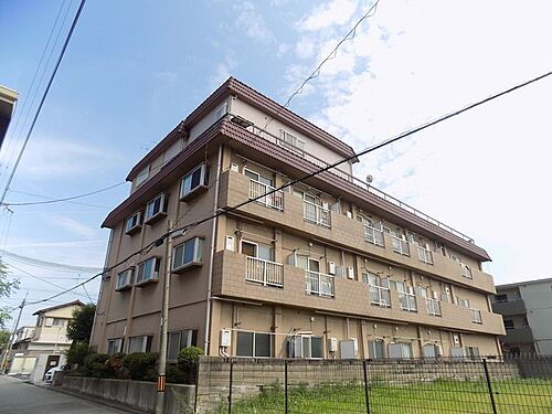 大阪府堺市堺区緑ヶ丘中町２丁 賃貸マンション