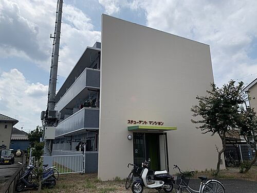 東京都八王子市犬目町 3階建 築27年4ヶ月