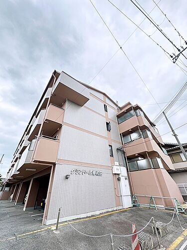 大阪府岸和田市南上町１丁目 賃貸マンション