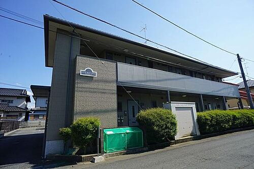 パークサイドメゾン 2階建