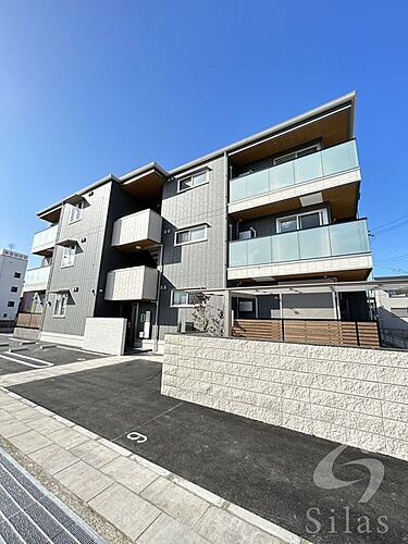 大阪府貝塚市澤 賃貸アパート