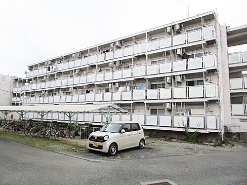 神奈川県座間市さがみ野１丁目 4階建 築62年10ヶ月