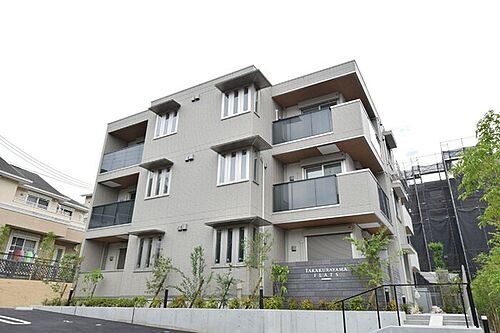 兵庫県神戸市須磨区高倉町１丁目 3階建 築3年2ヶ月