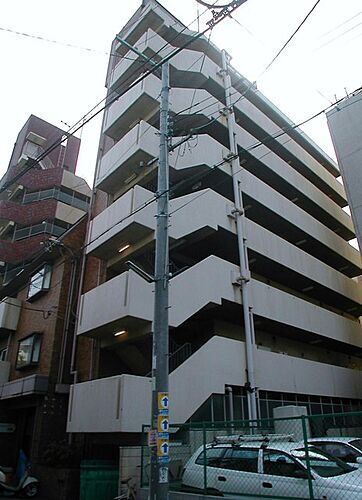 大阪府大阪市城東区蒲生２丁目 賃貸マンション