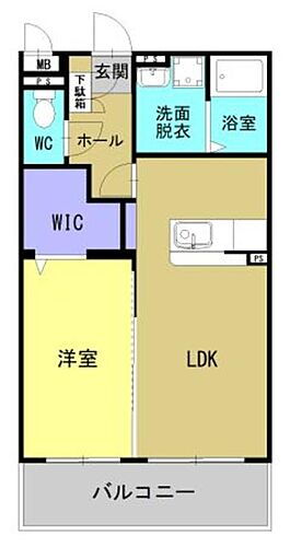 大分県大分市高松東2丁目 高城駅 1LDK マンション 賃貸物件詳細