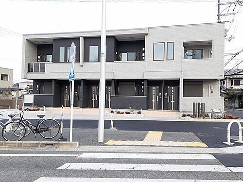 大阪府堺市美原区南余部 賃貸アパート