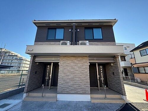 東京都昭島市松原町２丁目 2階建
