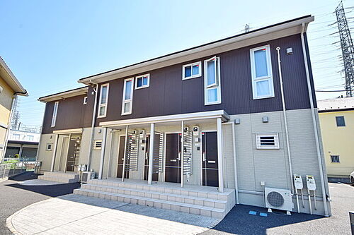 神奈川県相模原市緑区東橋本４丁目 2階建 築13年4ヶ月