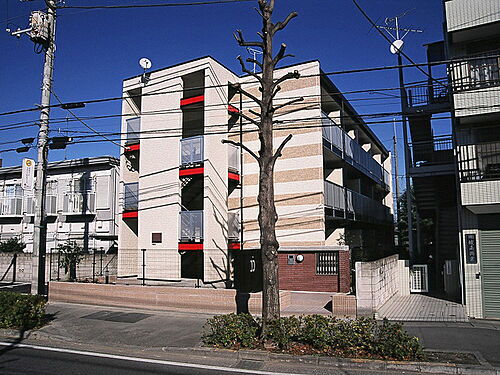 神奈川県川崎市多摩区宿河原５丁目 3階建 築17年6ヶ月