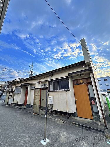 大阪府泉大津市二田町１丁目 平屋建て 築56年11ヶ月