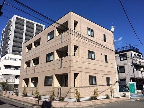 ルミナスローズ湘南台 3階建