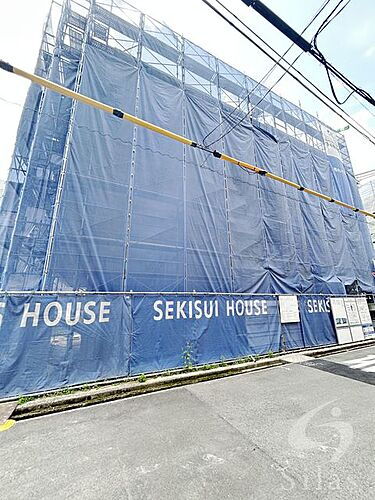 兵庫県神戸市東灘区御影郡家２丁目 4階建 