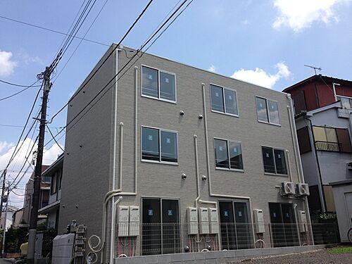 東京都八王子市子安町３丁目 3階建 築4年1ヶ月