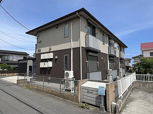 ムネハイツ 2階建