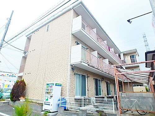 神奈川県相模原市中央区東淵野辺５丁目 3階建