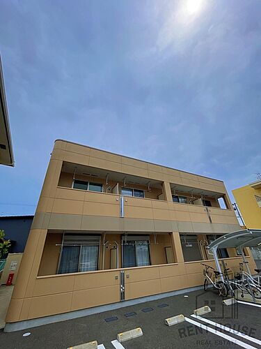 大阪府岸和田市下松町１丁目 2階建 築4年9ヶ月